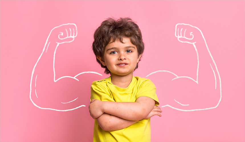 10 Langkah Sehat untuk Tulang Anak yang Kuat