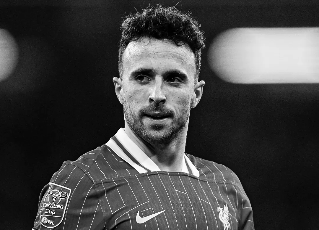 Netizen Heboh! Diogo Jota Dikabarkan Meninggal Mendadak